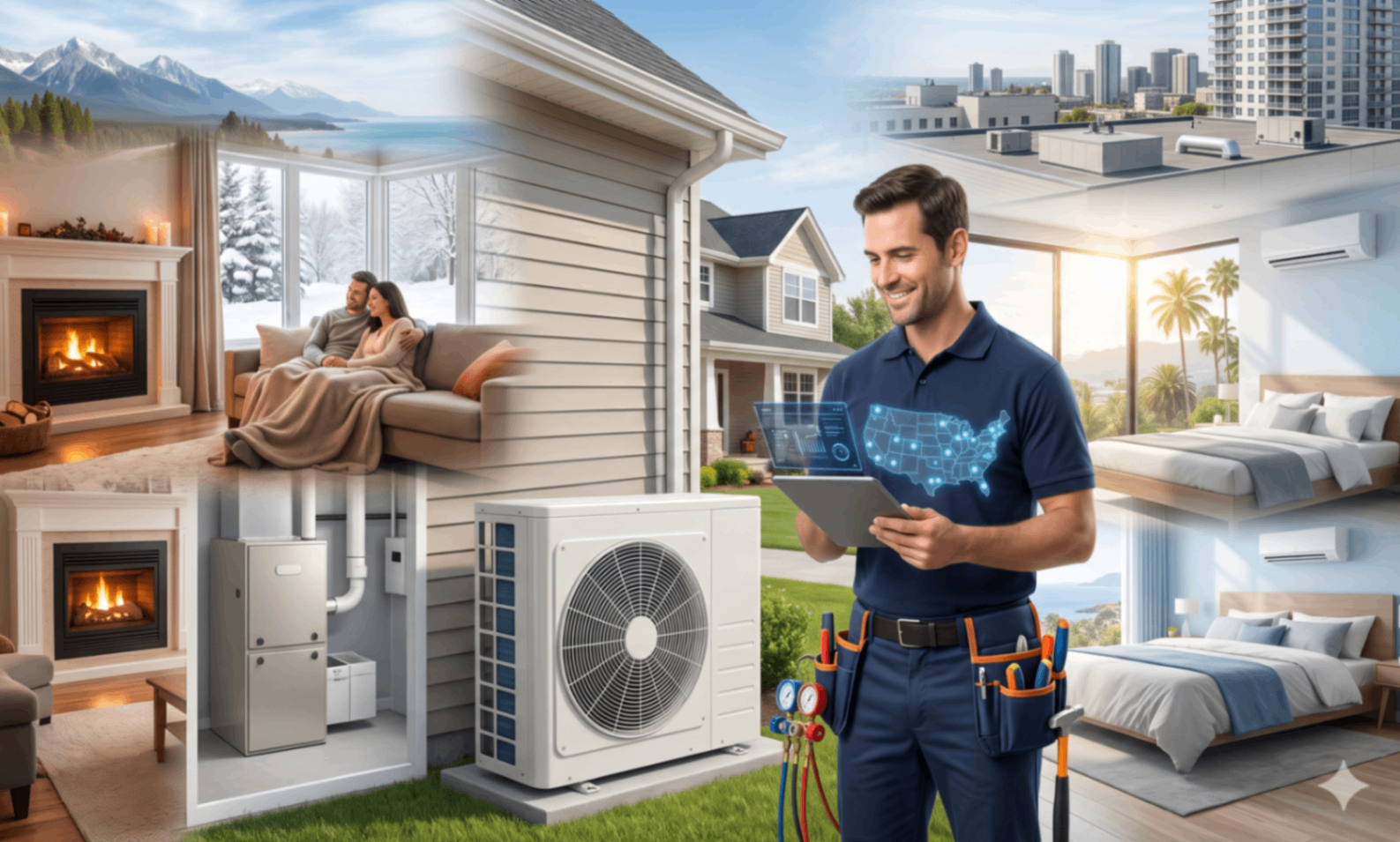 HVAC in Ethel, LA